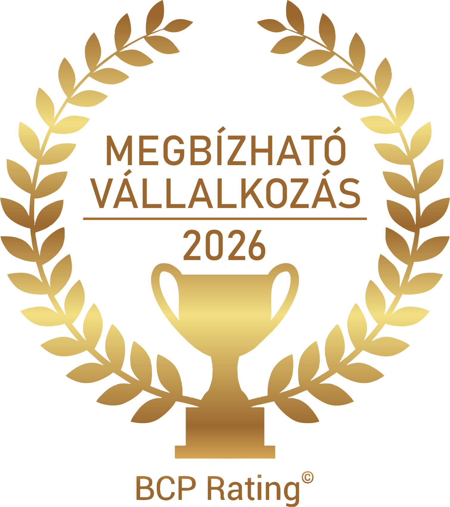 BCP megbízható vállalkozás 2026